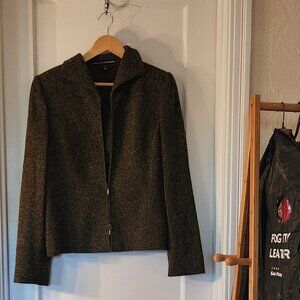 Linda Allard Ellen Tracy zippered jacket